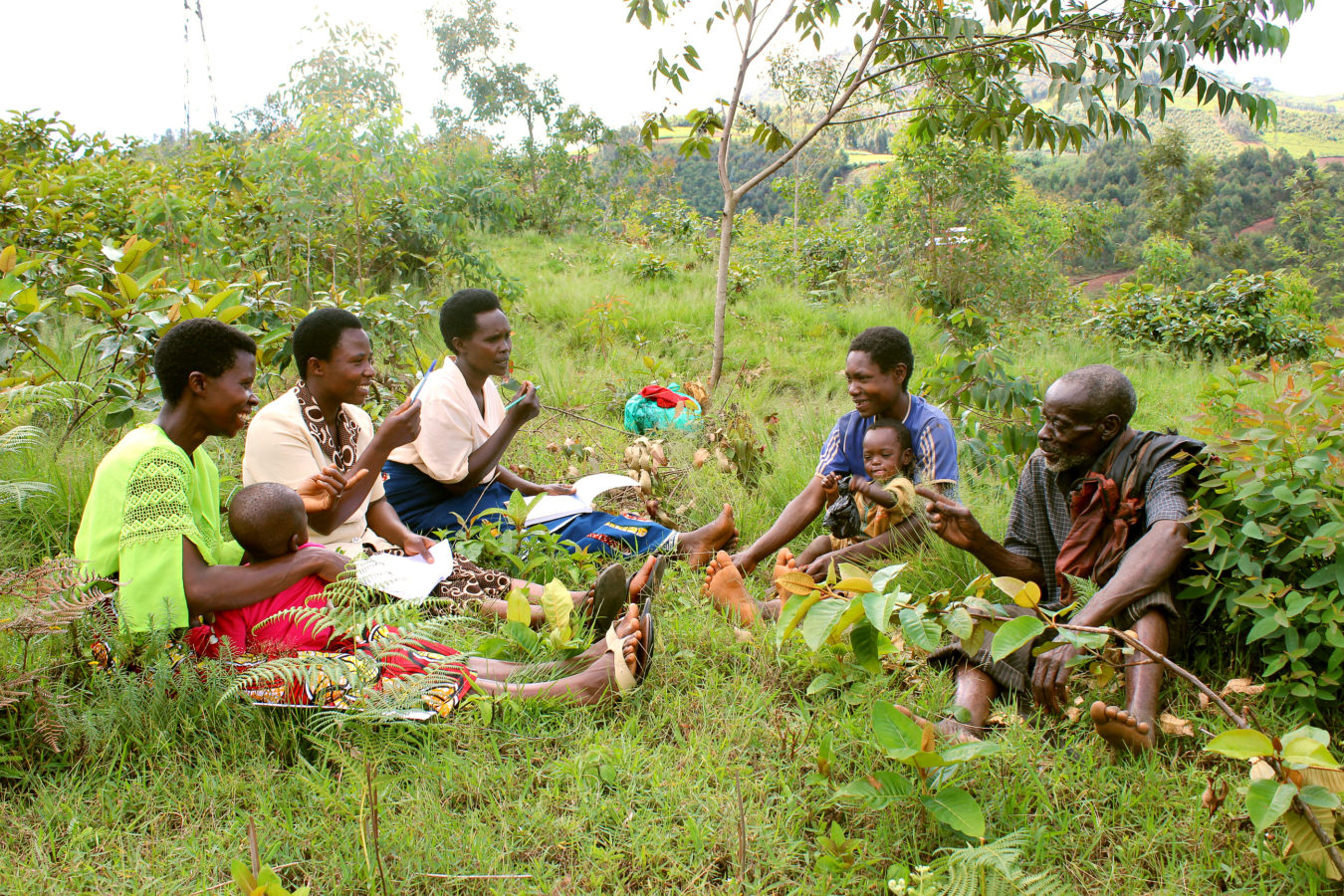 Burundi - Women’s Peace And Humanitarian Fund