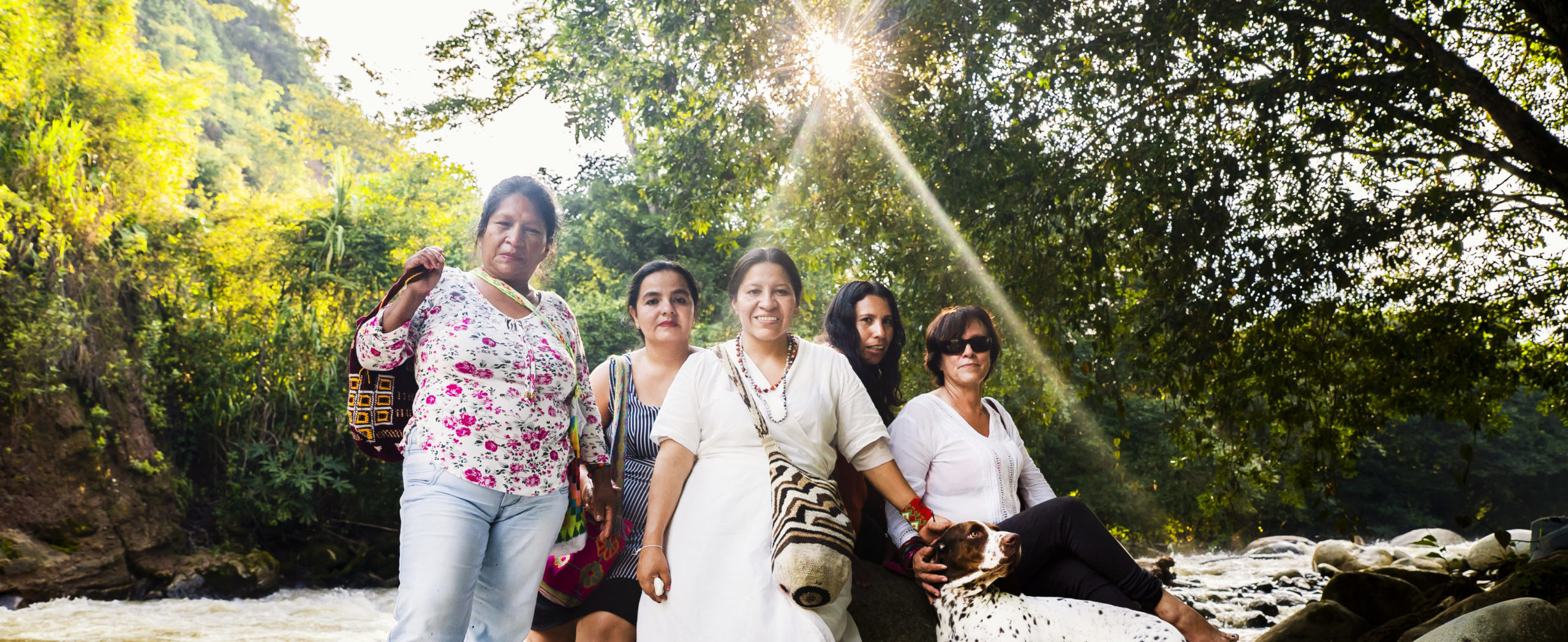 Colombian Women & the Path to Peace - KAIROS Canada