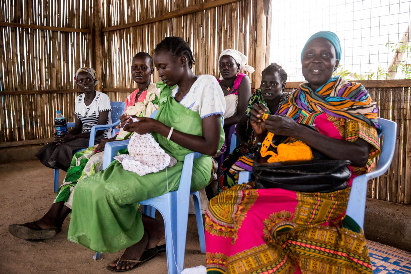 South Sudan - Women's Peace and Humanitarian Fund