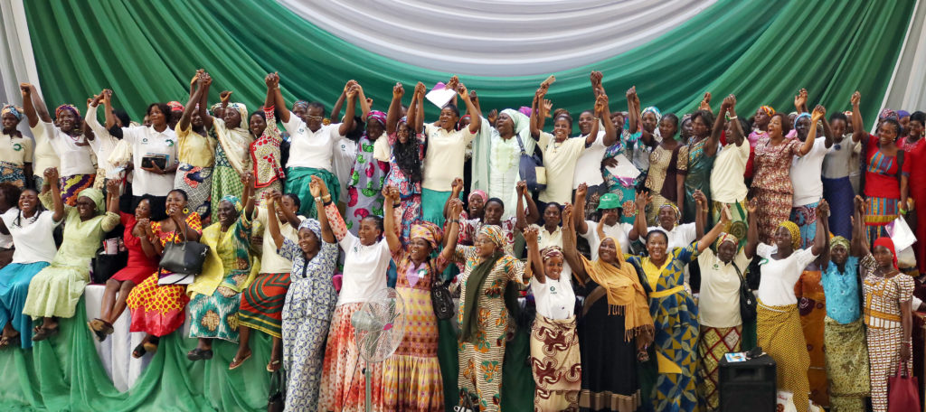 Nigeria - Women’s Peace And Humanitarian Fund