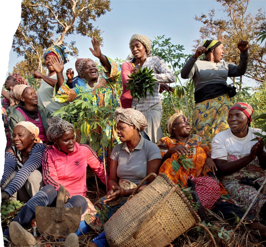 Women’s Leadership in Climate Action: Investing in Women as Change ...